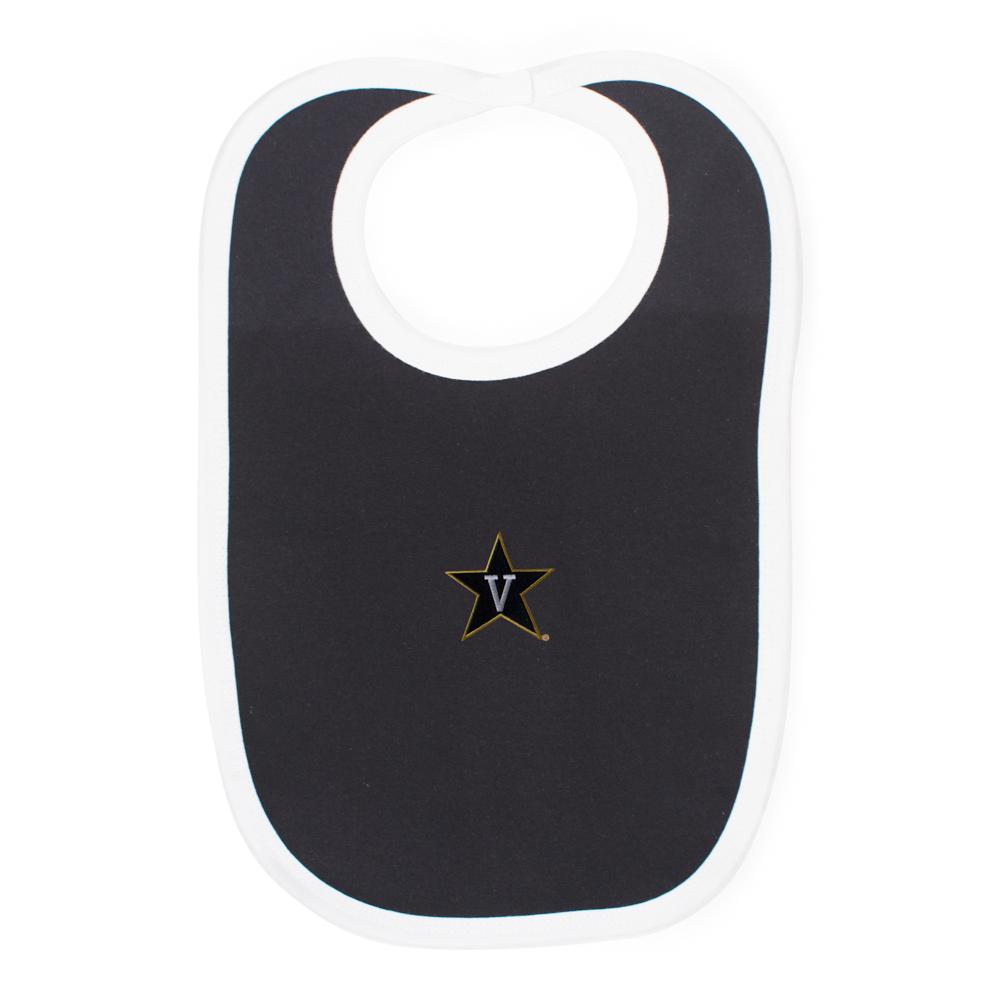 Vanderbilt Knit Bib
