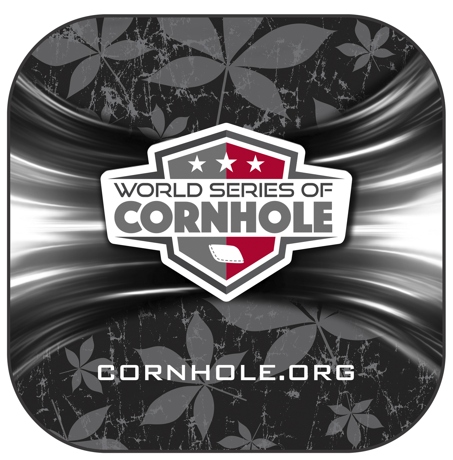Ohio State Against the World - 6 Inch WSOC Official Pro Cornhole Bags