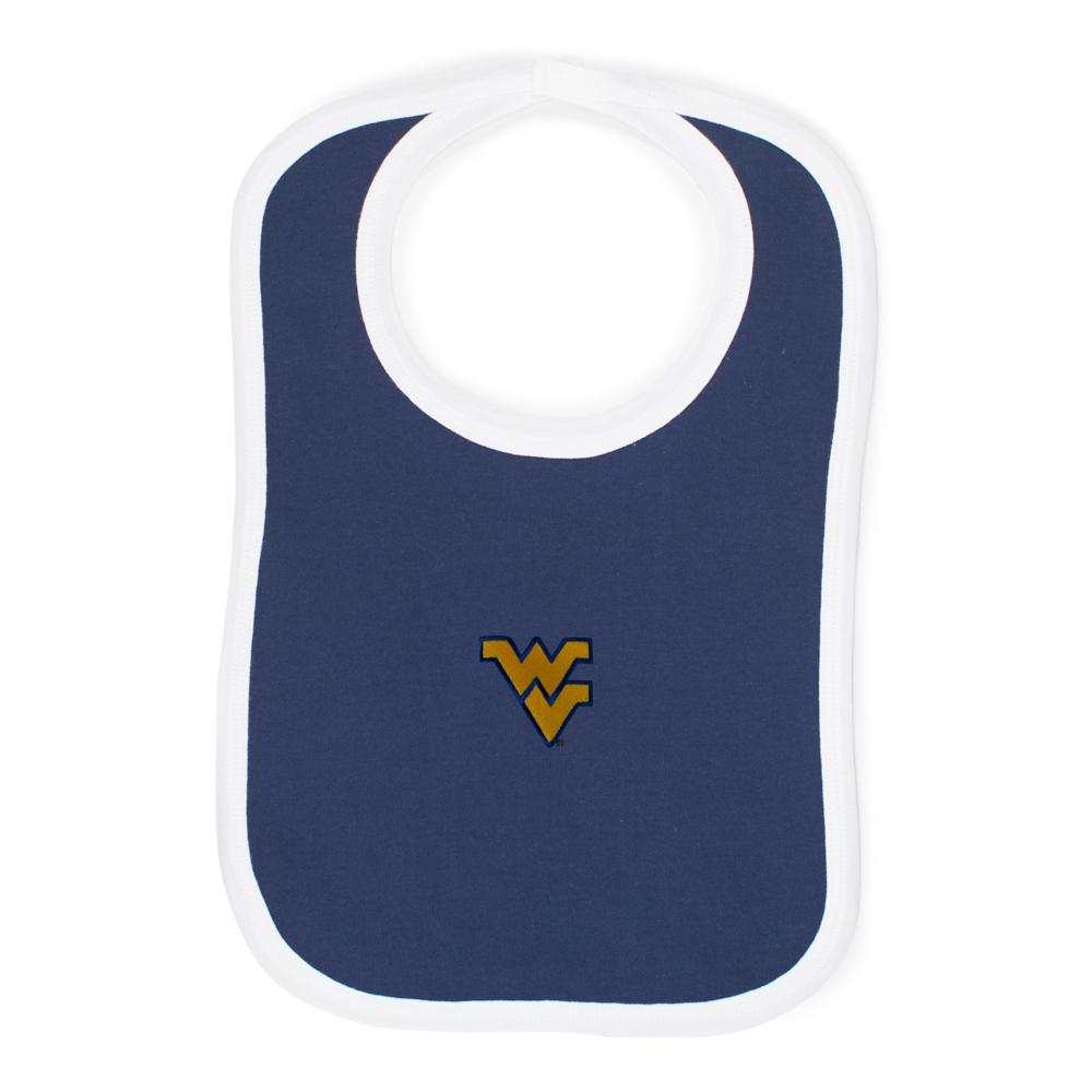West Virginia Knit Bib