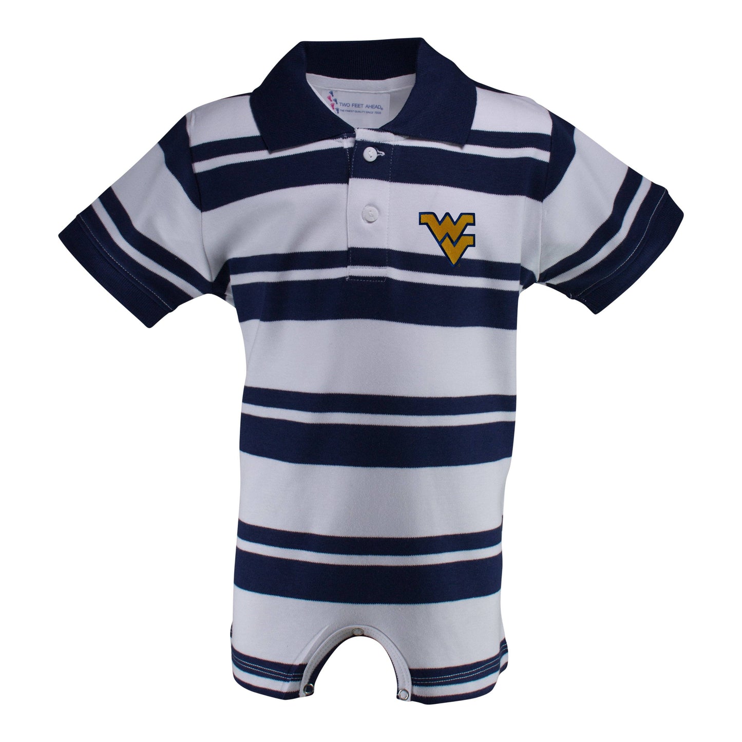 West Virginia Rugby T-Romper