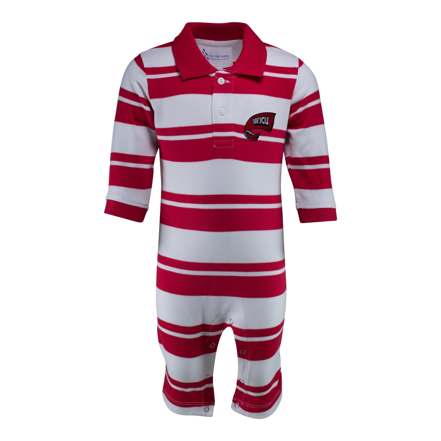 Western Kentucky Rugby Long Leg Romper