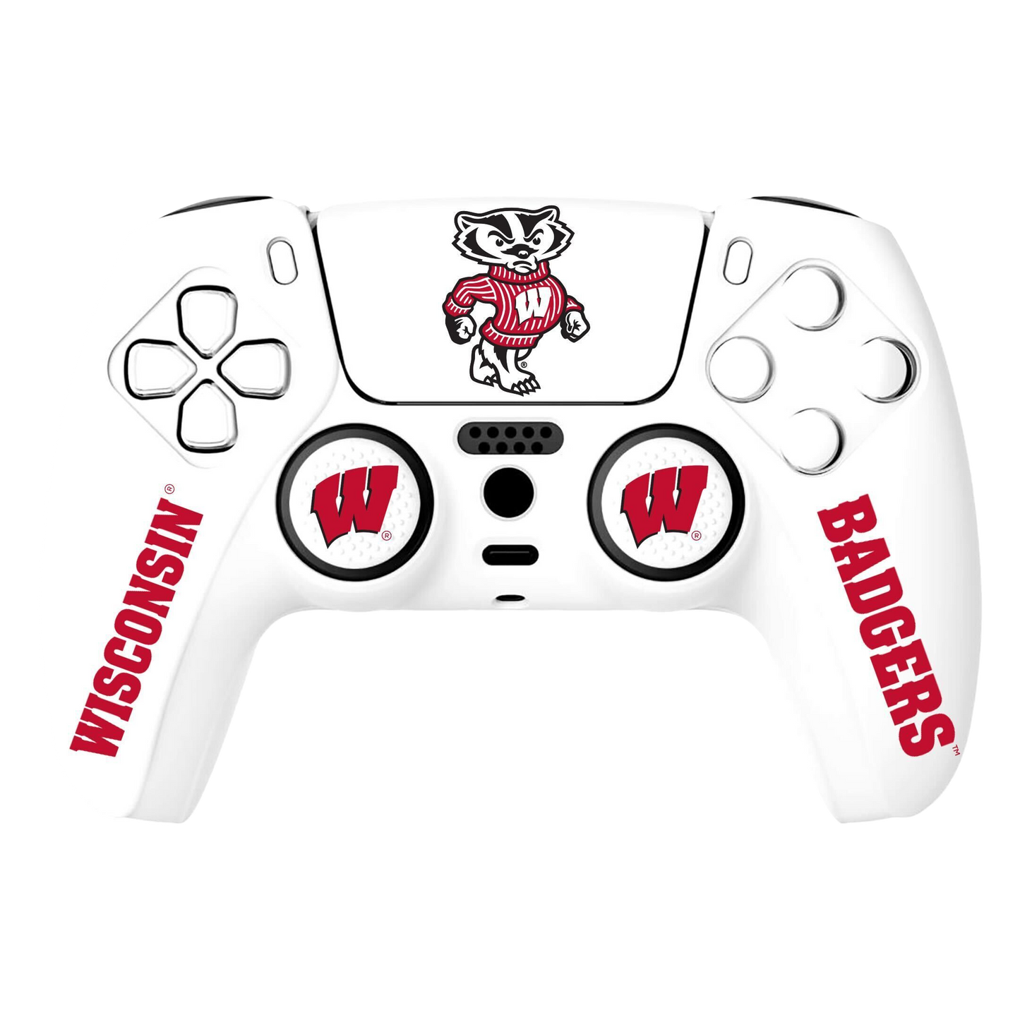 Wisconsin Badgers PS5 Starter Kit