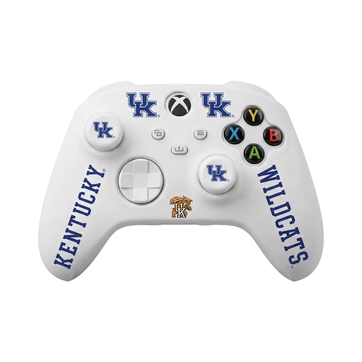 Kentucky Wildcats Xbox Starter Kit