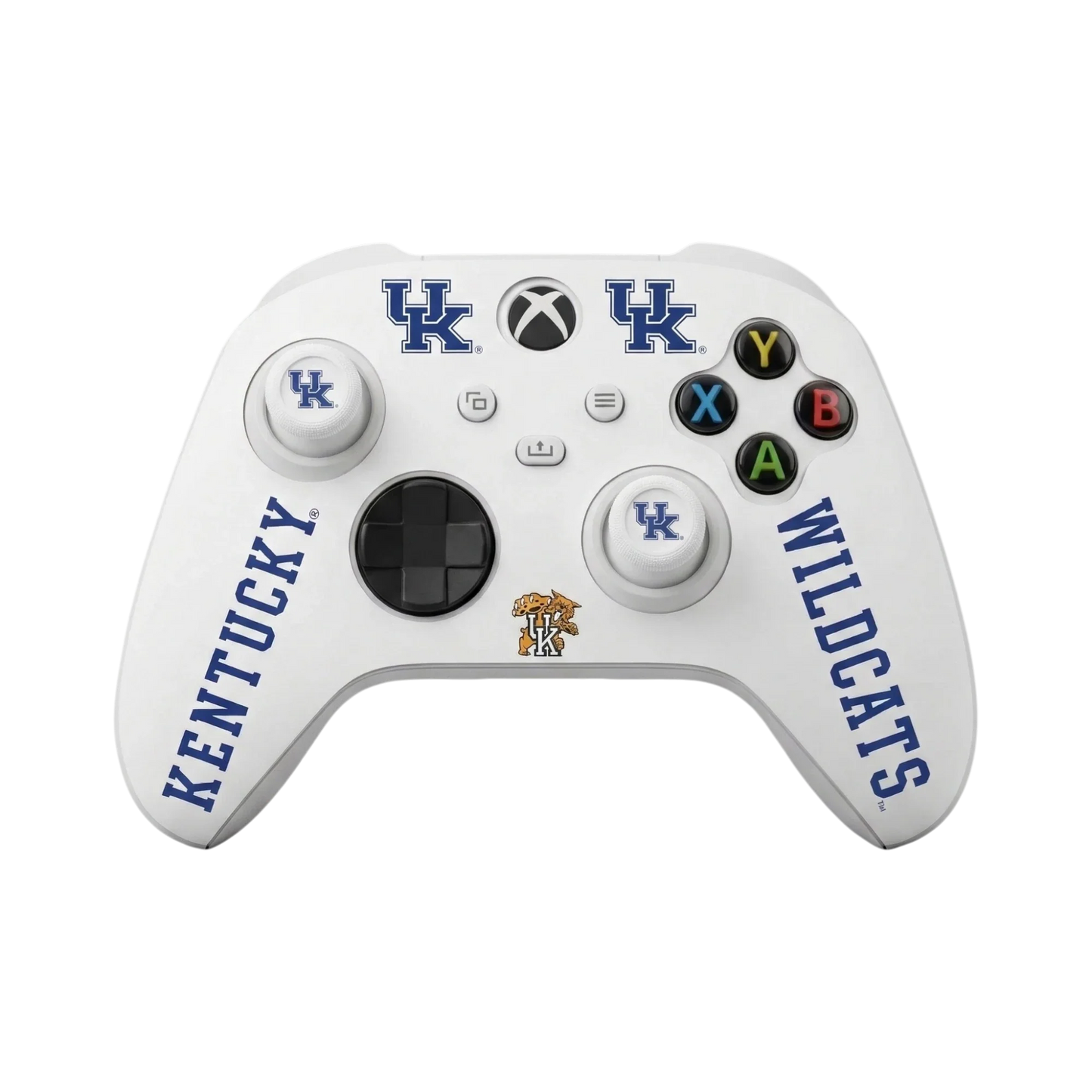 Kentucky Wildcats Xbox Starter Kit