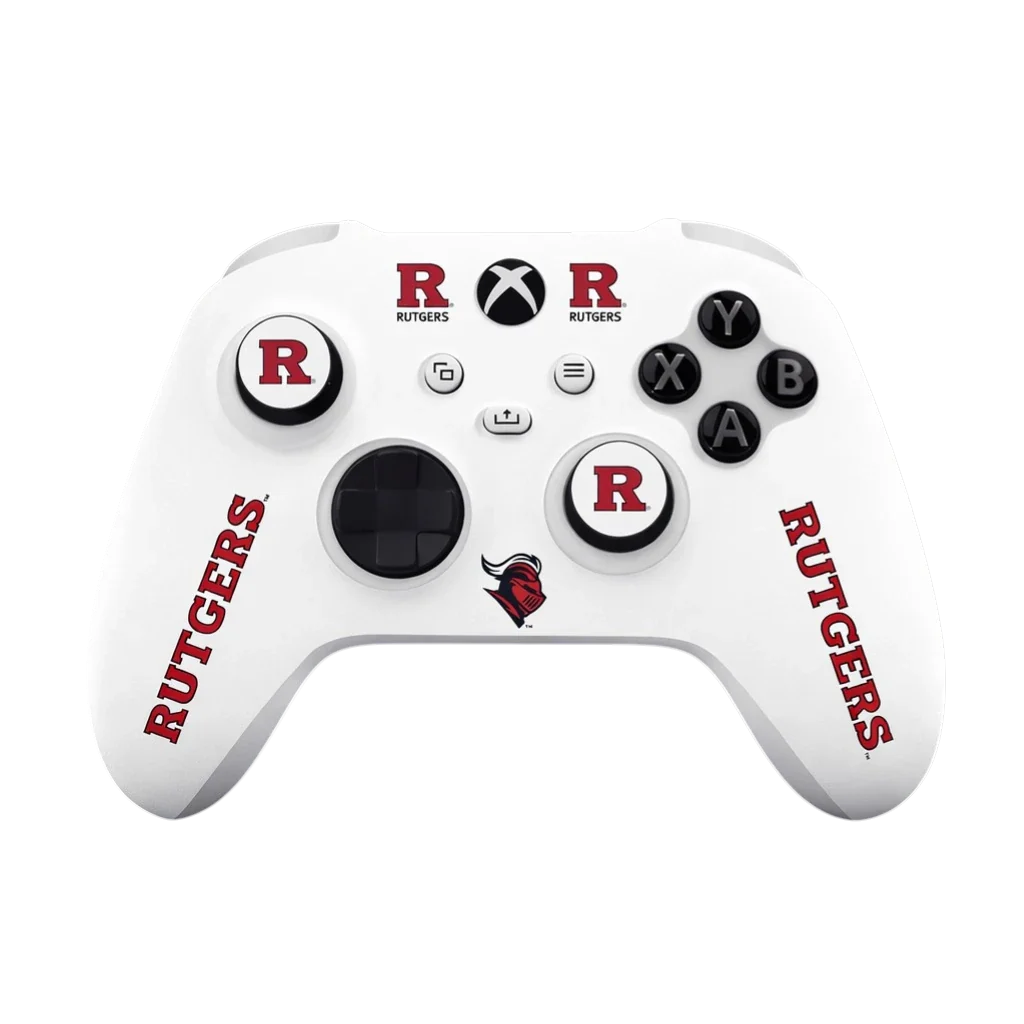 Rutgers Scarlet Knights Xbox Starter Kit