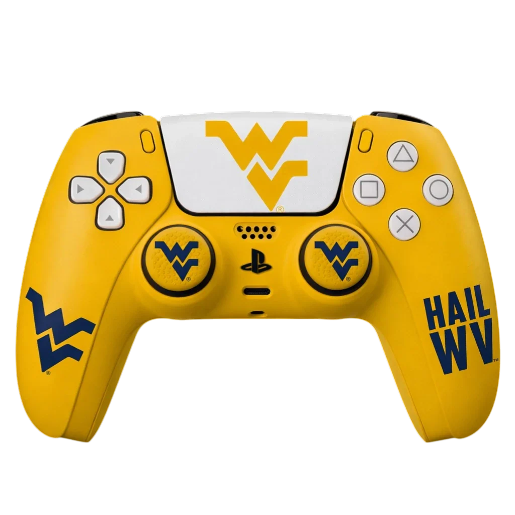 WVU PS5 Starter Kit
