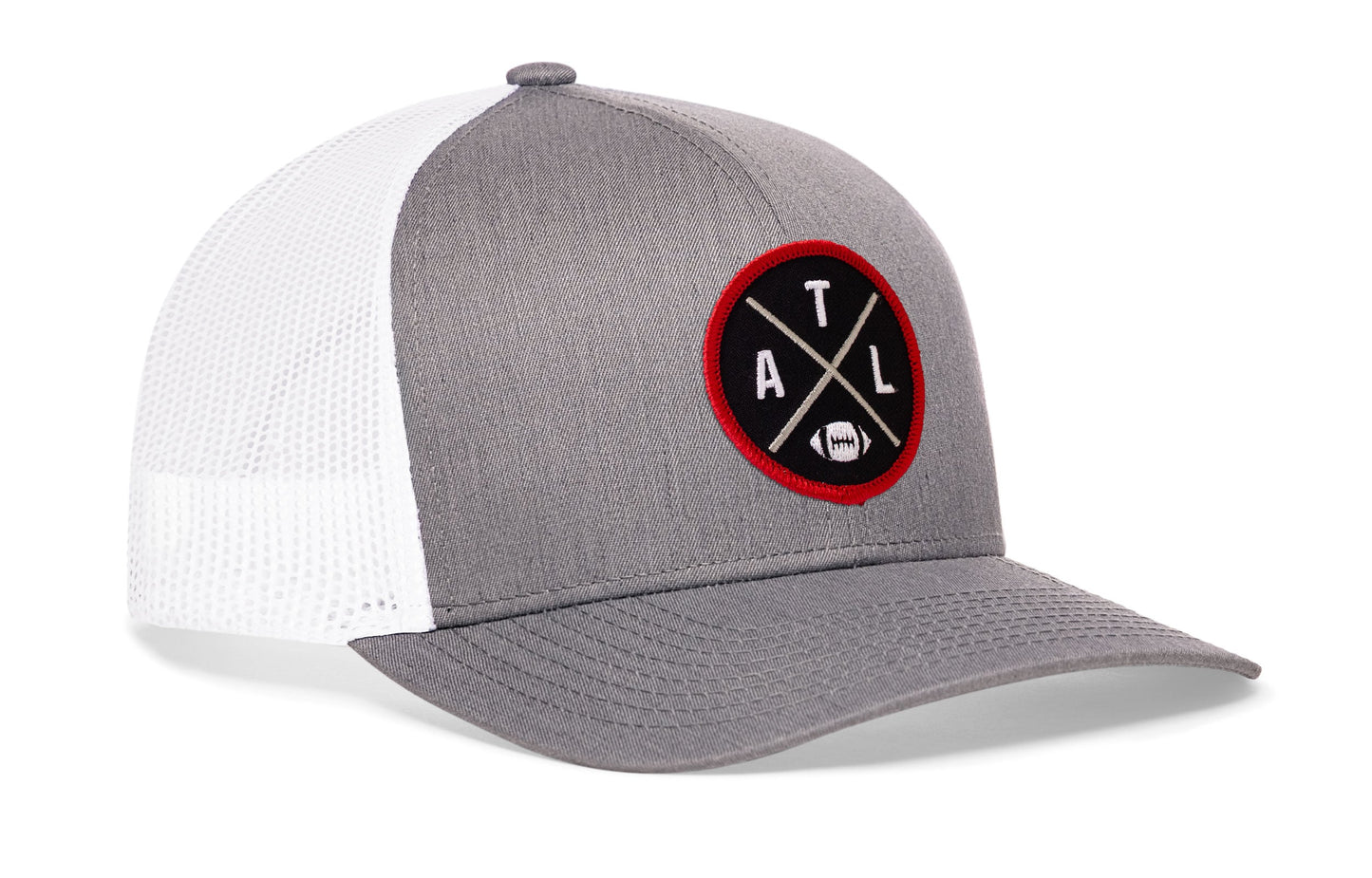 Atlanta Football Trucker Hat | ATL X Snapback