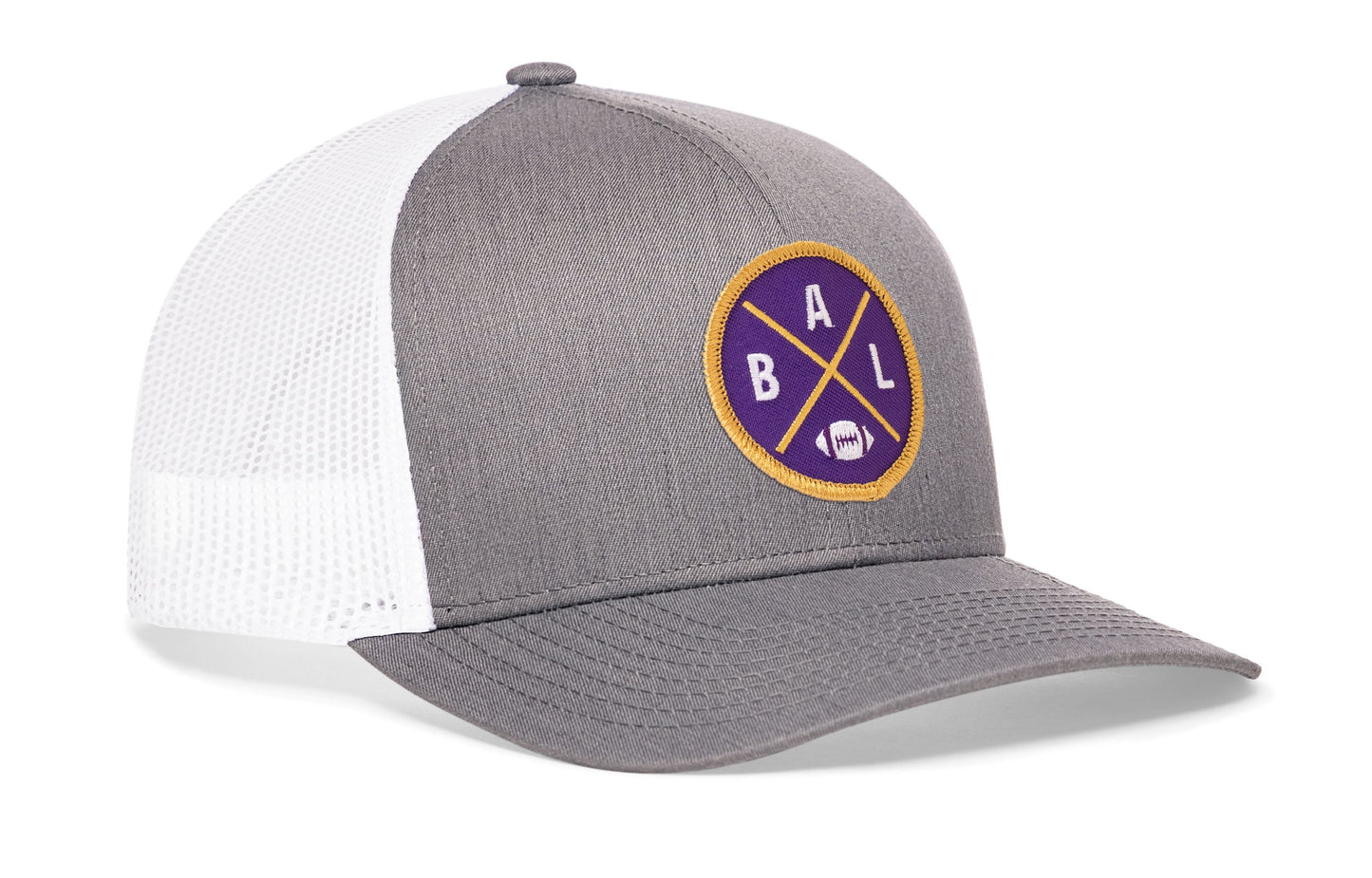 Baltimore Football Trucker Hat | BAL X Snapback