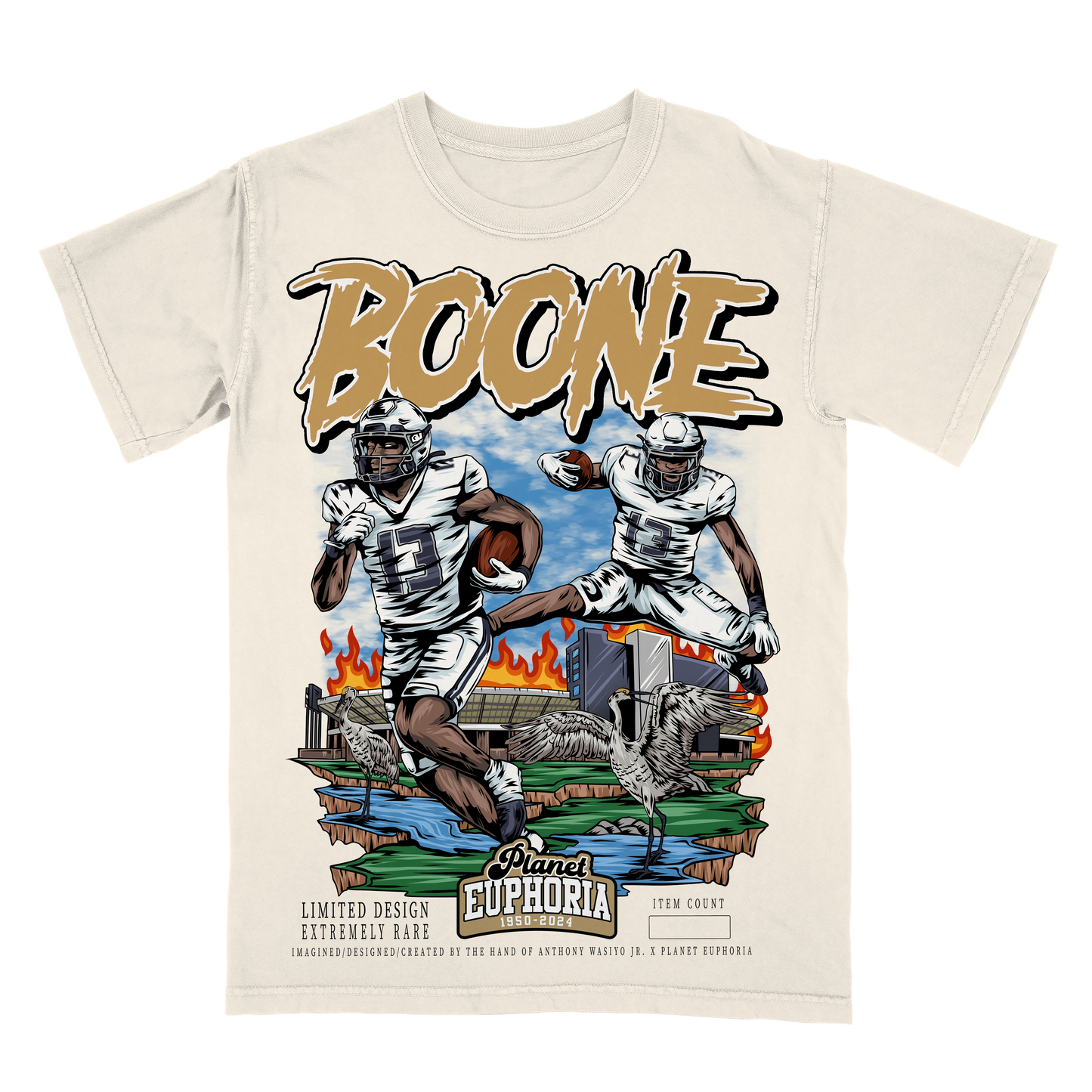 Peny Boone Limited Edition Graphic T-Shirt
