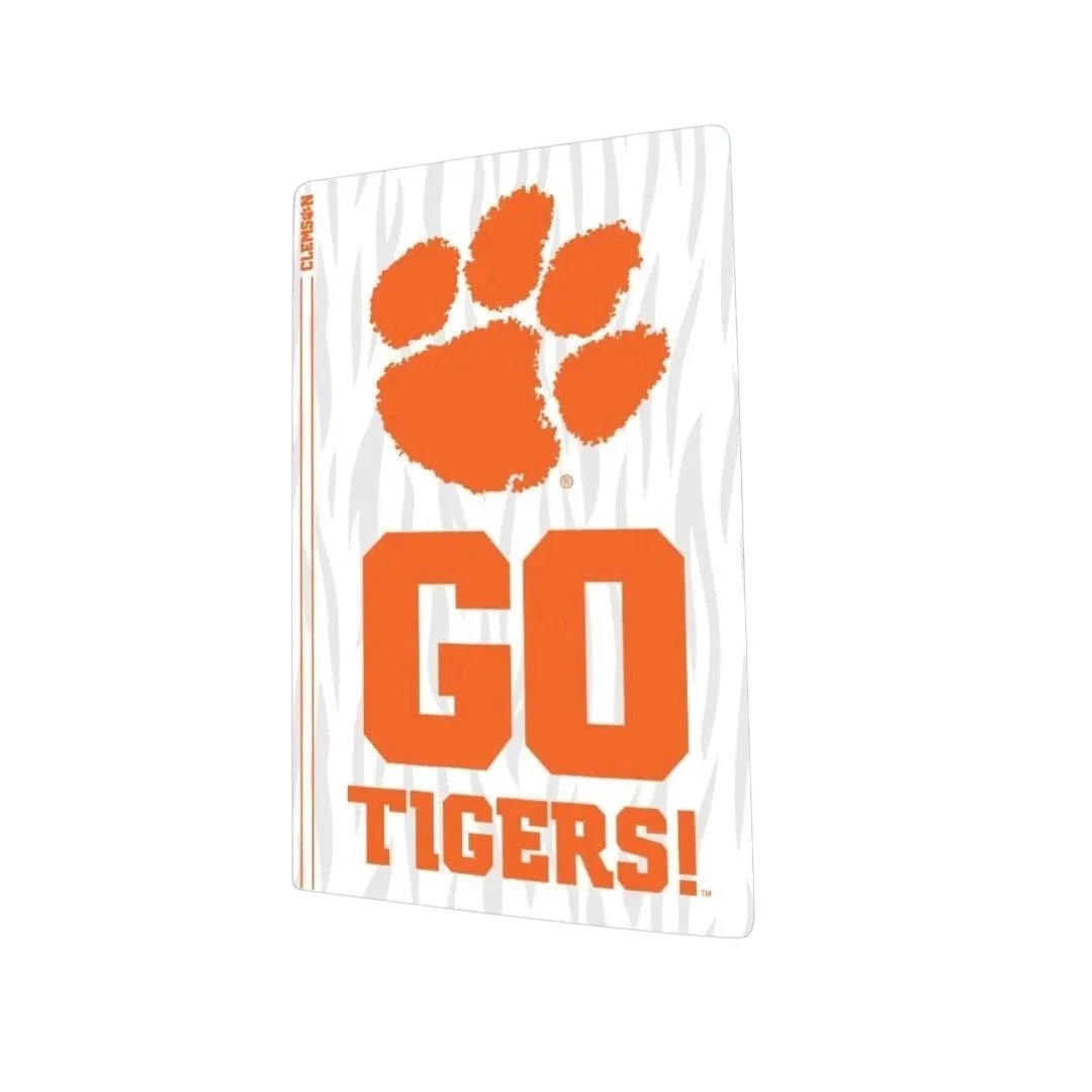 Clemson Tigers PS5 VarsityWrapz