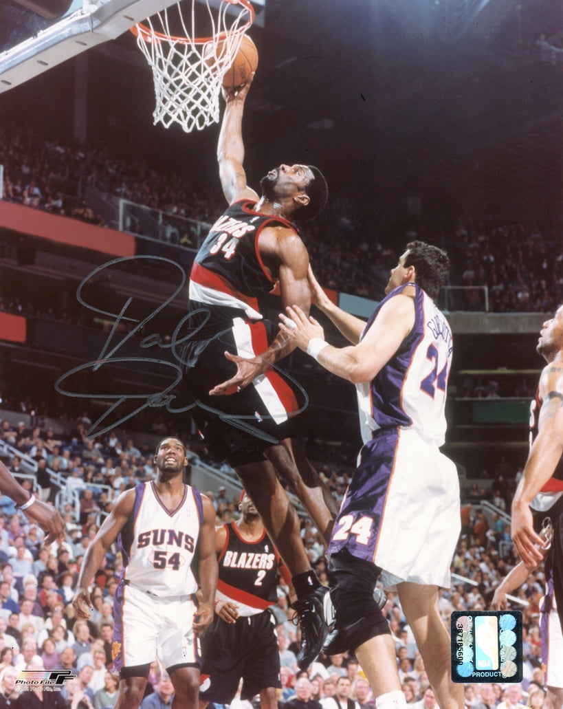 Dale Davis Signed 8x10 Photo