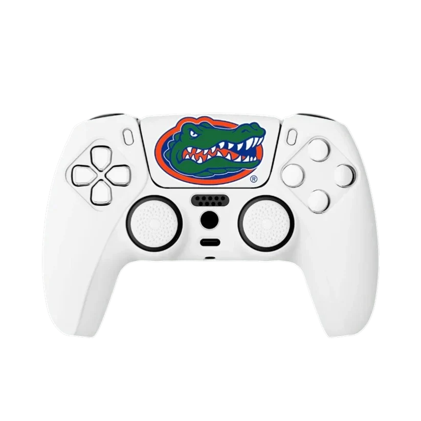 Florida Gators PS5 Touchpad Stickers