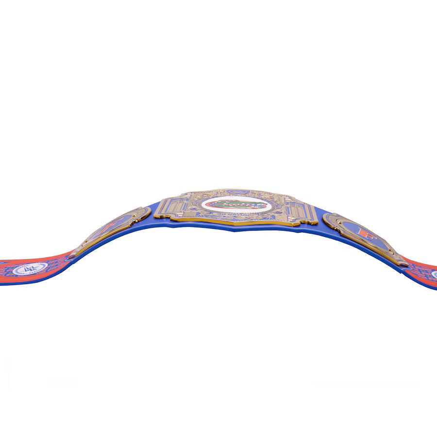 Florida Gators WWE Legacy Title Belt