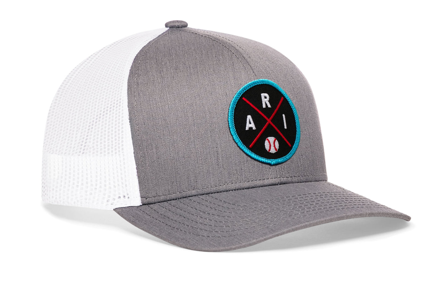 Arizona Baseball Trucker Hat | ARI X Snapback