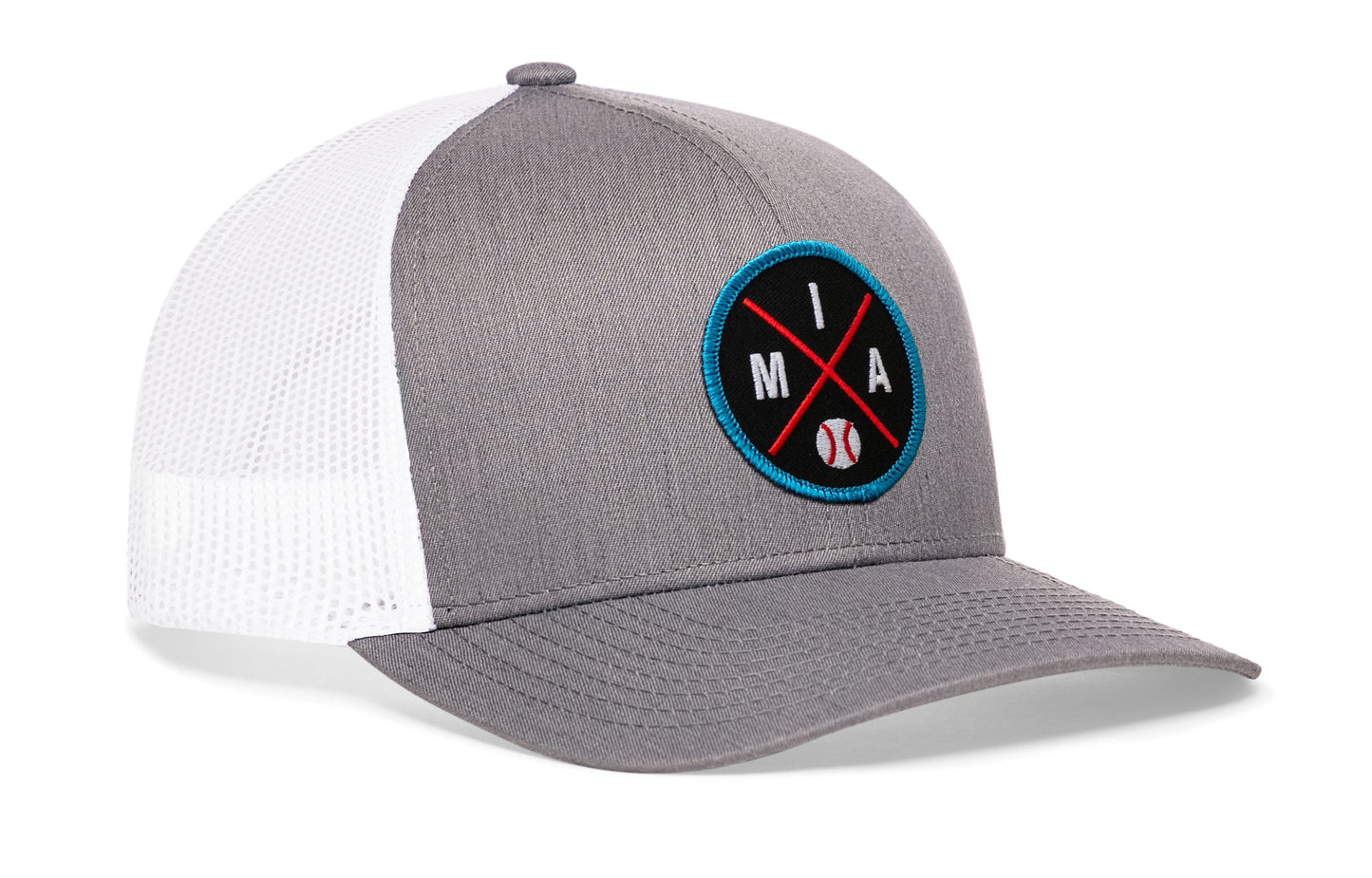 Miami Trucker Hat | MIA X Baseball Snapback