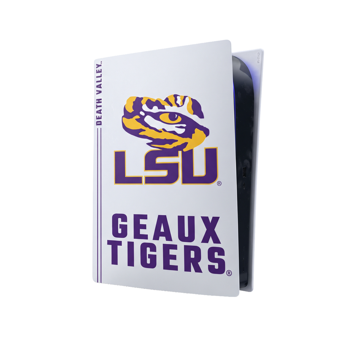 LSU PS5 VarsityWrapz
