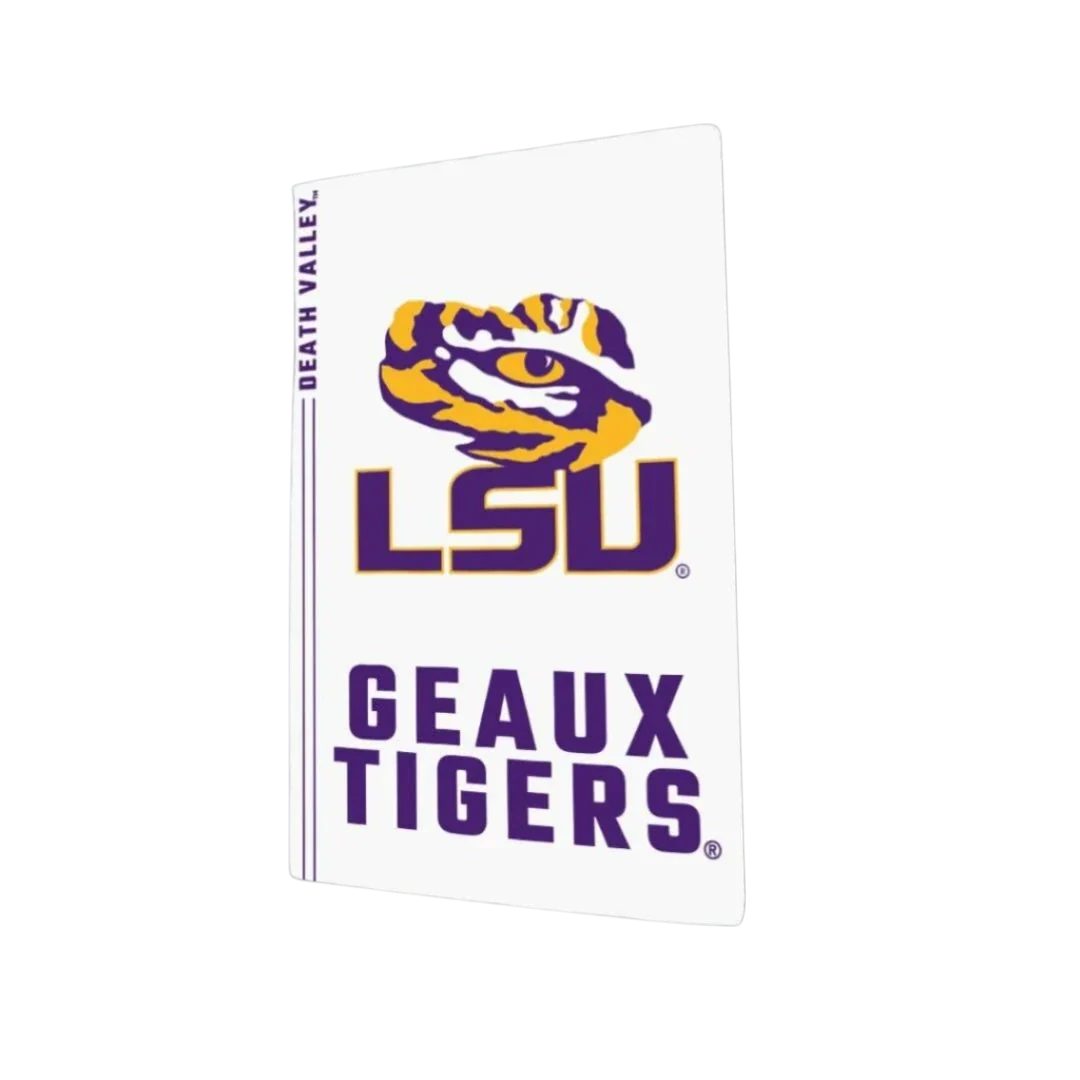 LSU PS5 VarsityWrapz