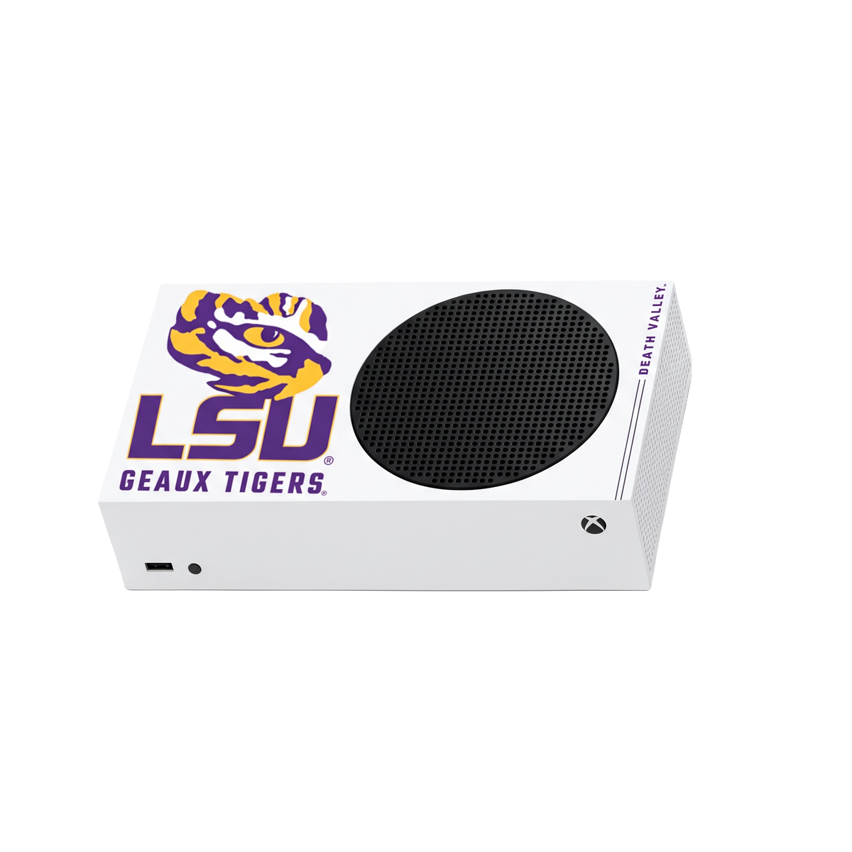 LSU Xbox X/S VarsityWrapz