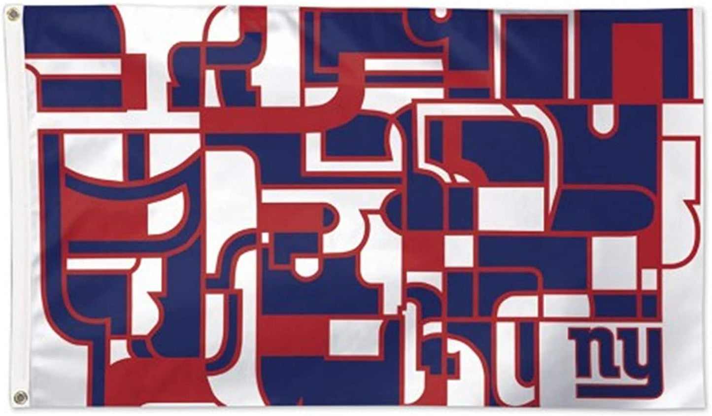 New York Giants Premium 3x5 Flag Banner Outdoor House Football, Xfit Design