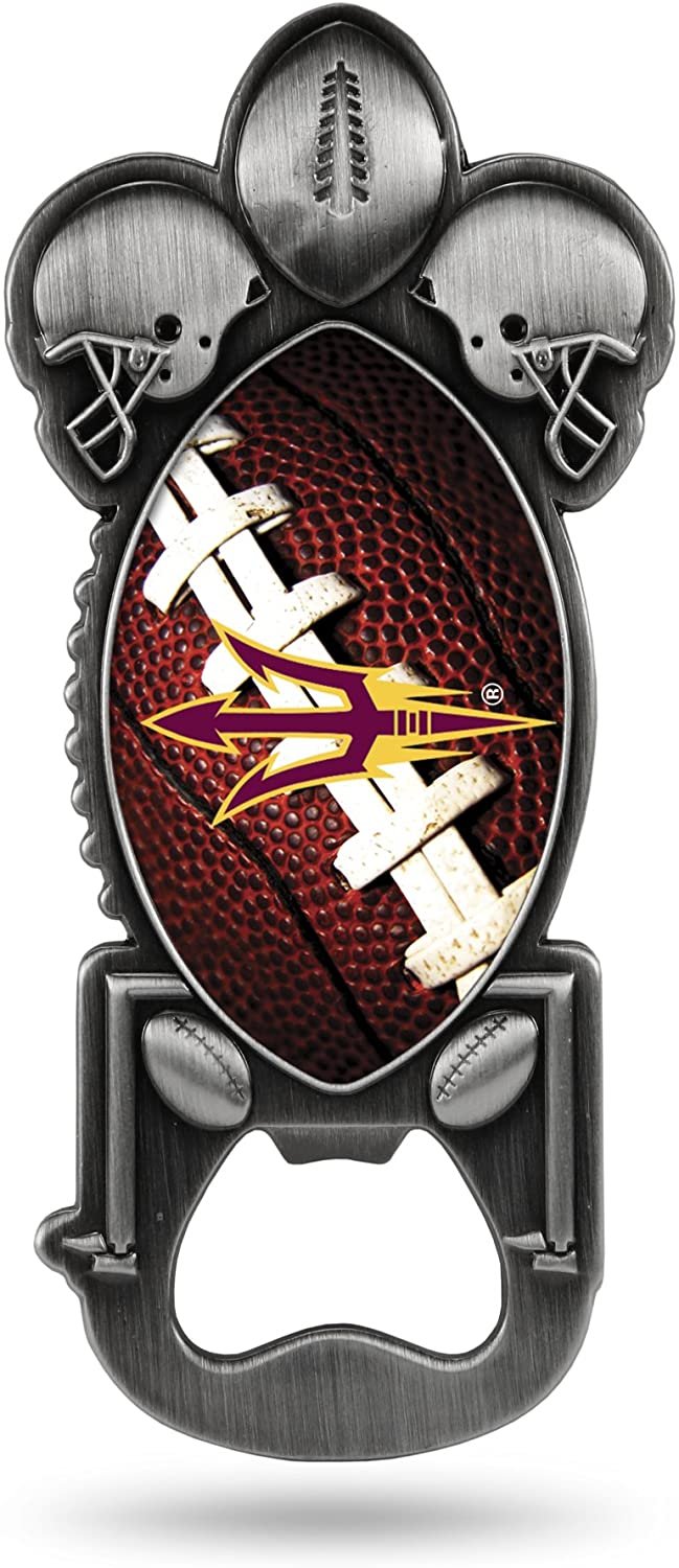 Arizona State Sun Devils Magnetic Metal Bottle Opener Party Starter University of