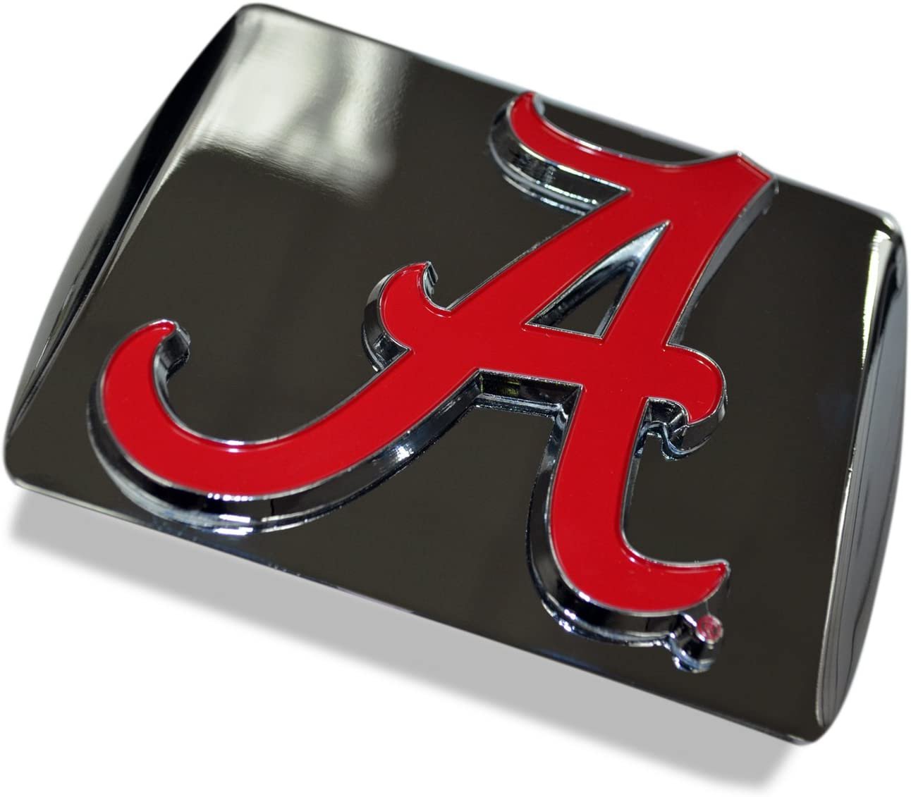 Golden State Warriors Solid Metal Hitch Cover with Metal Emblem 2 Inch Square Type III