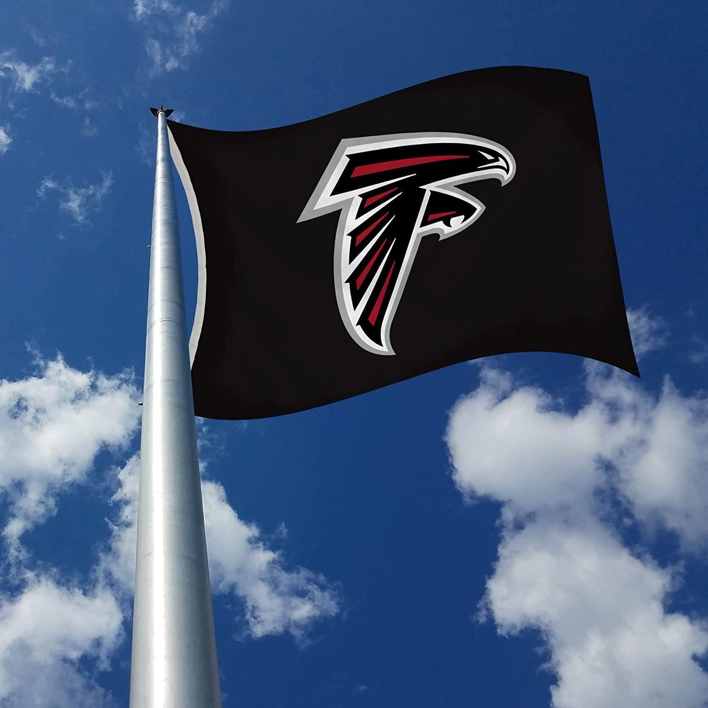 Atlanta Falcons 3x5 Foot Flag Banner Metal Grommets Indoor Outdoor