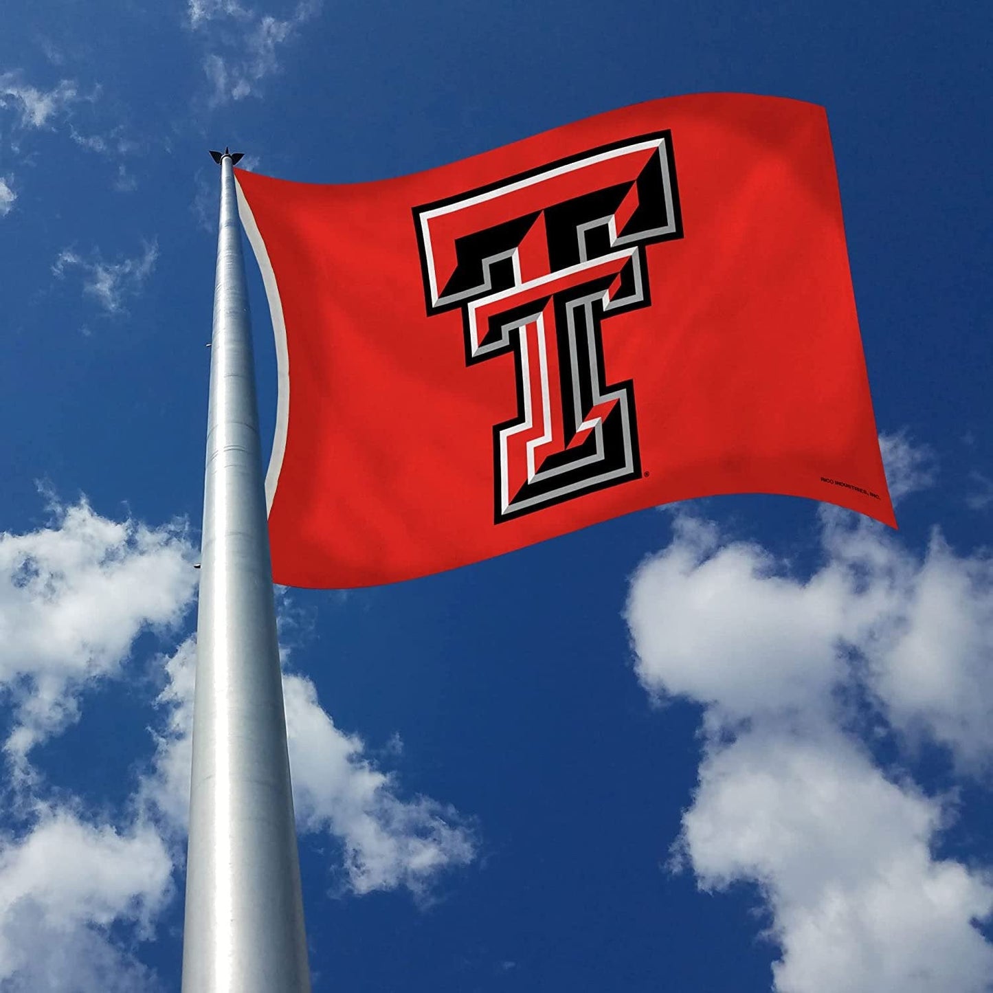 Texas Tech University Red Raiders 3x5 Flag Banner Metal Grommets Outdoor Indoor