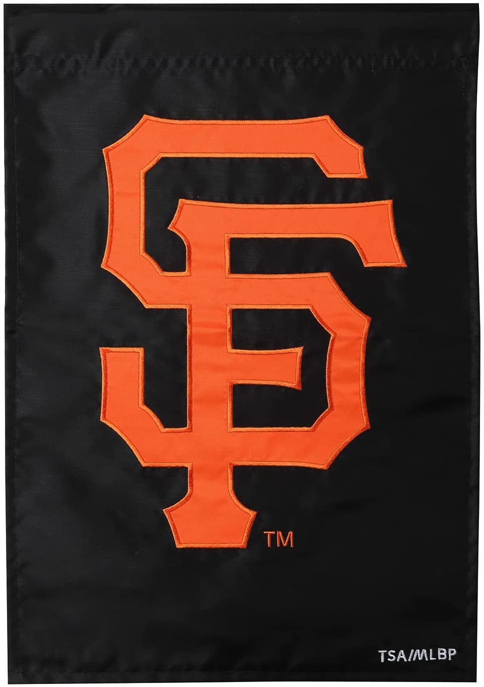 San Francisco Giants Garden Flag Banner 2-sided Premium Applique Outdoor House Baseball