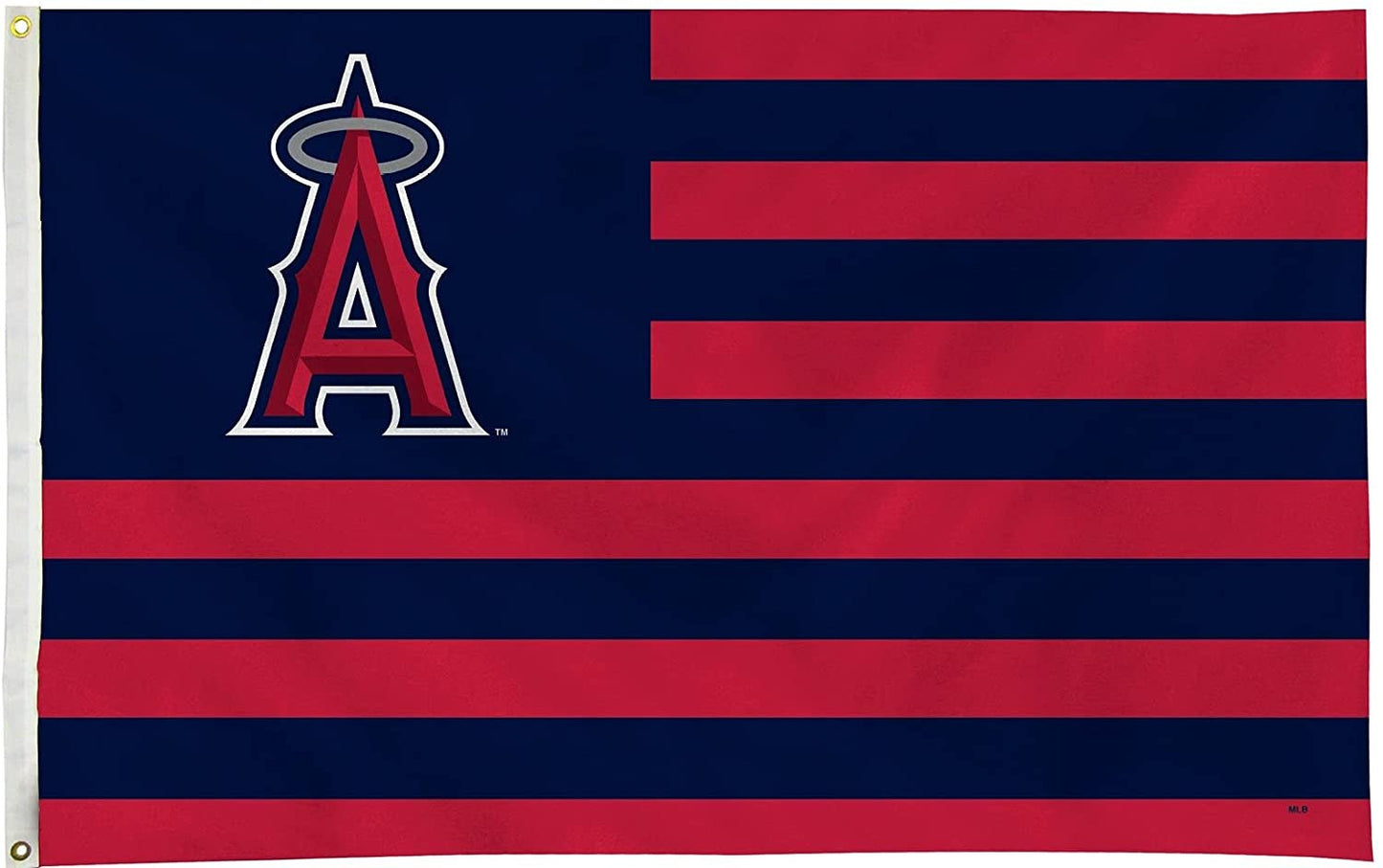 Los Angeles Angels Flag Banner 3x5 Country Design Premium Outdoor House Baseball