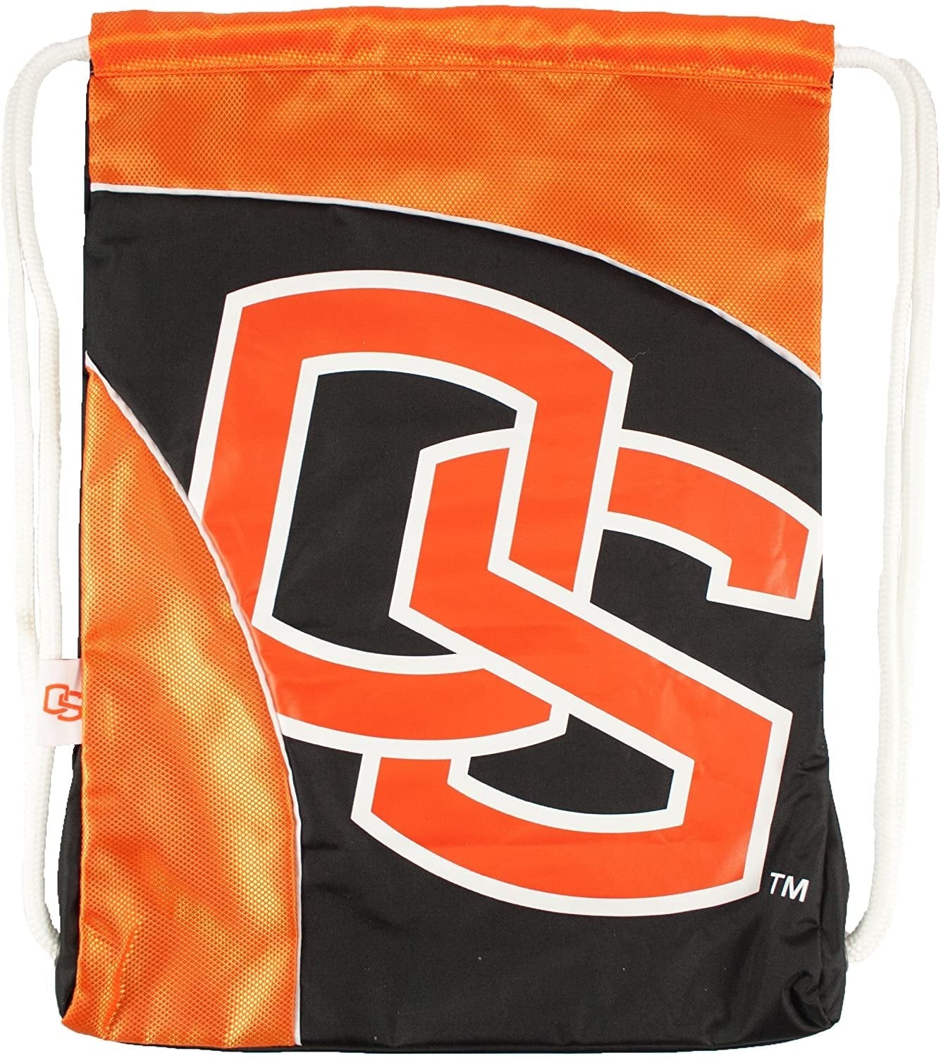 Oregon State University Beavers Cinch Bag Backpack, Officially Licensed