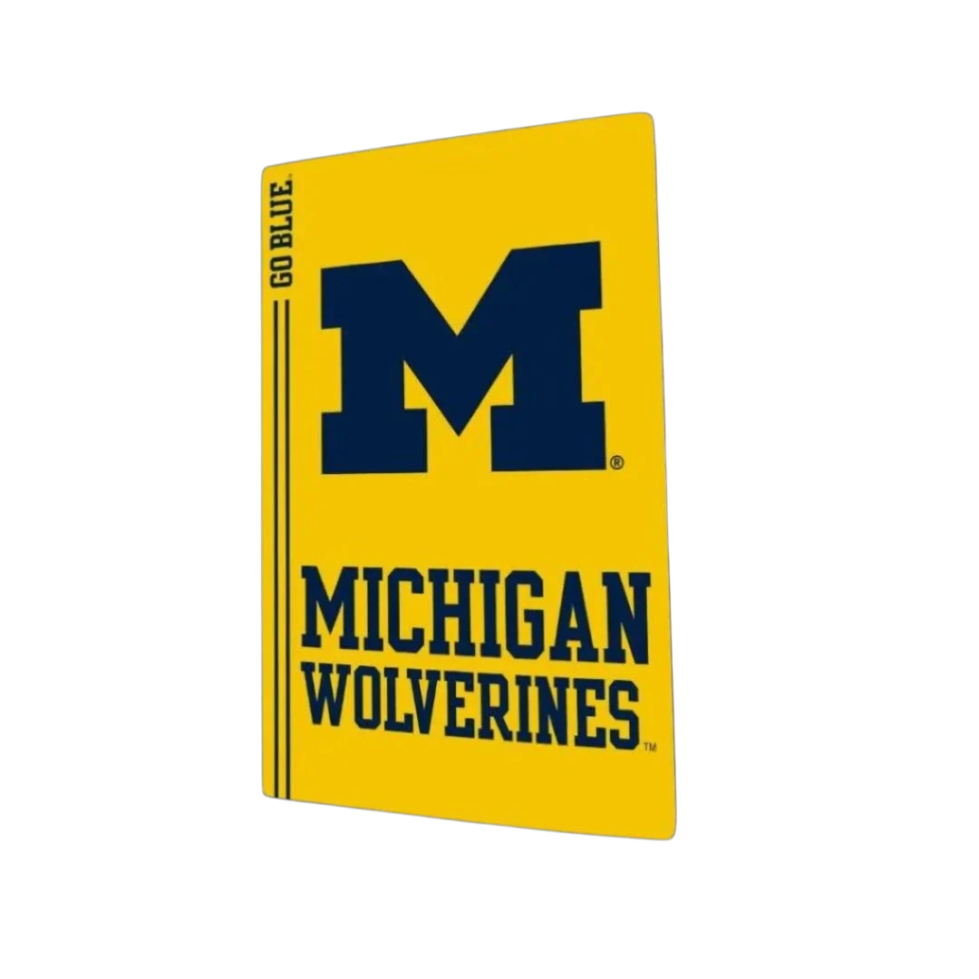 Michigan Wolverines PS5 VarsityWrapz