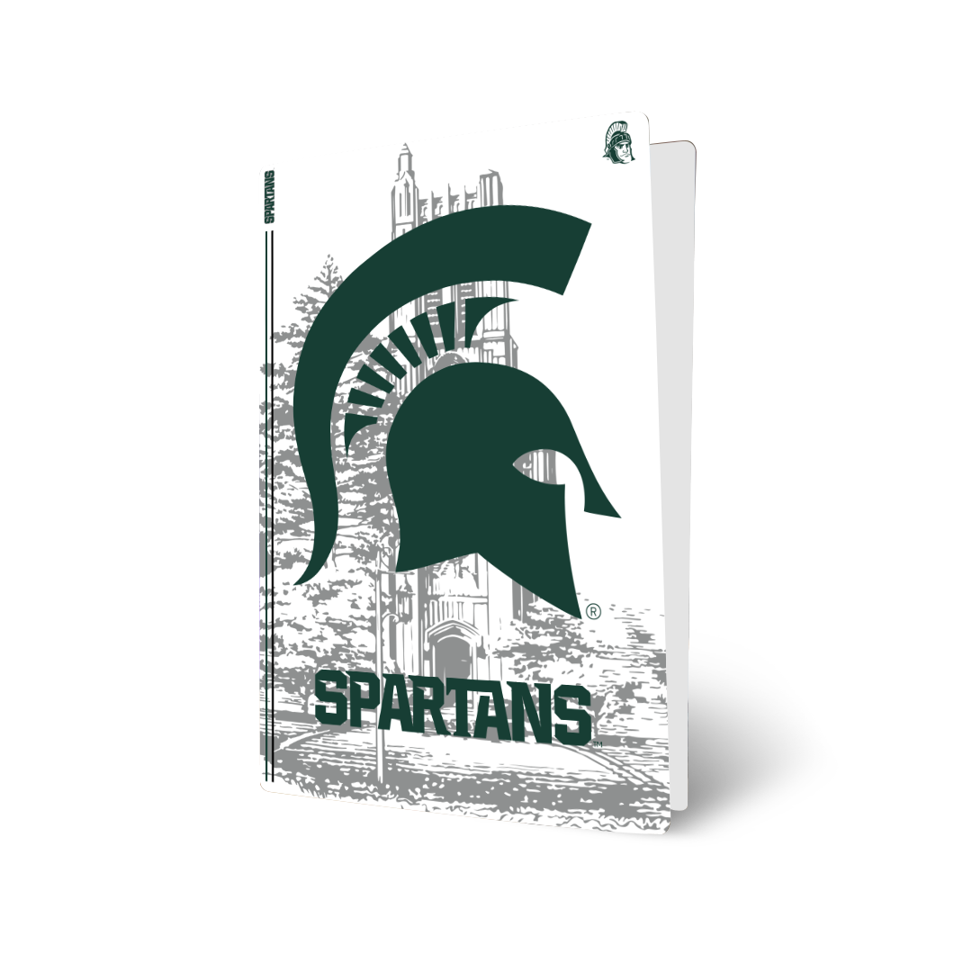 Michigan State PS5 VarsityWrapz