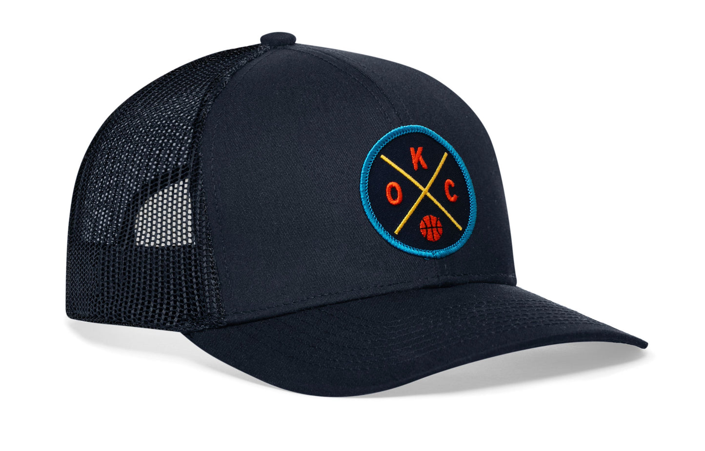 Minnesota Trucker Hat | MIN X Basketball Snapback