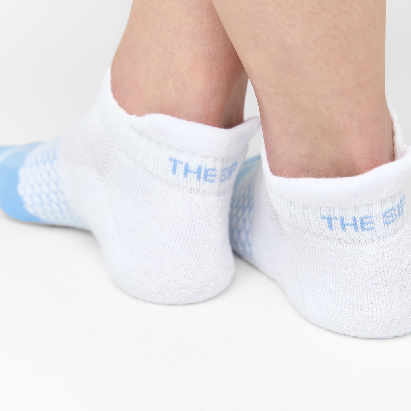 Ole Miss Ankle Socks 2 Pack