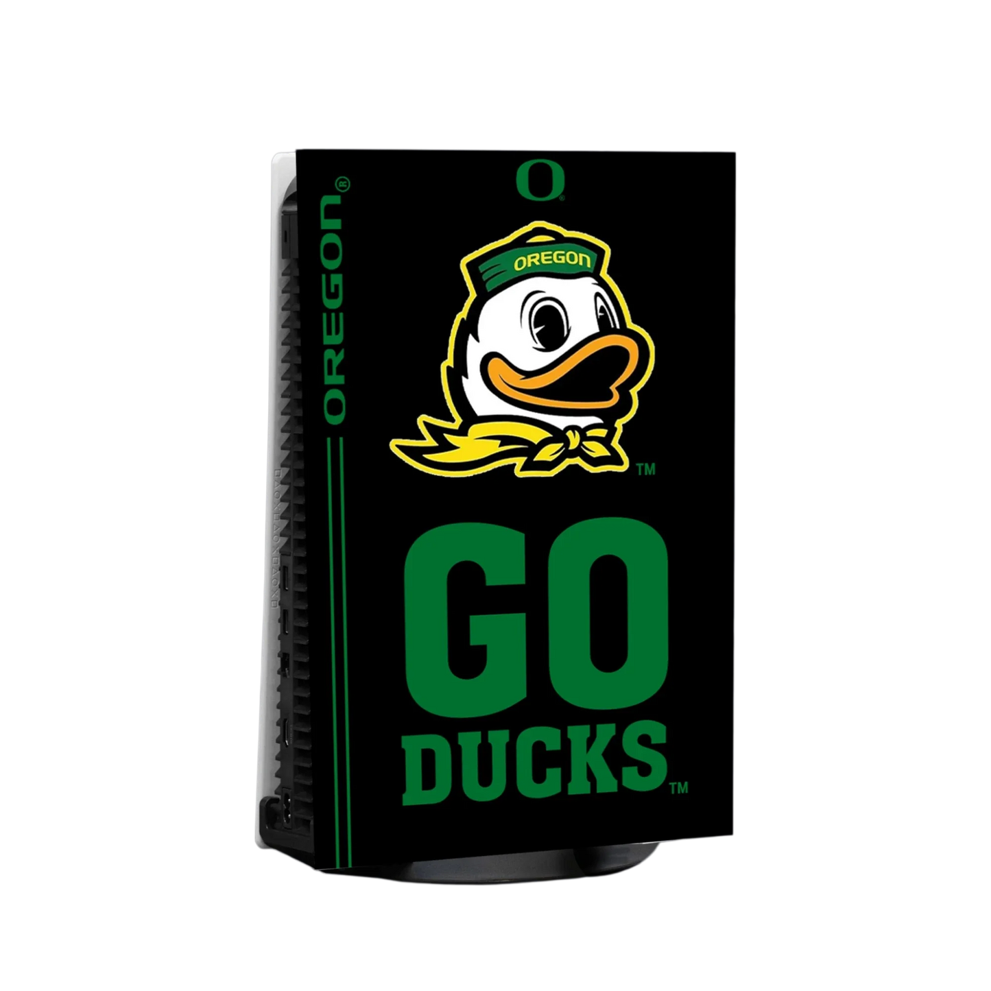 Oregon PS5 VarsityWrapz