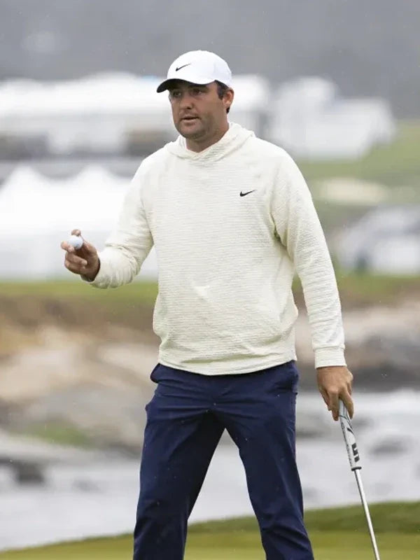 Scottie Scheffler Nike Golf Hoodie