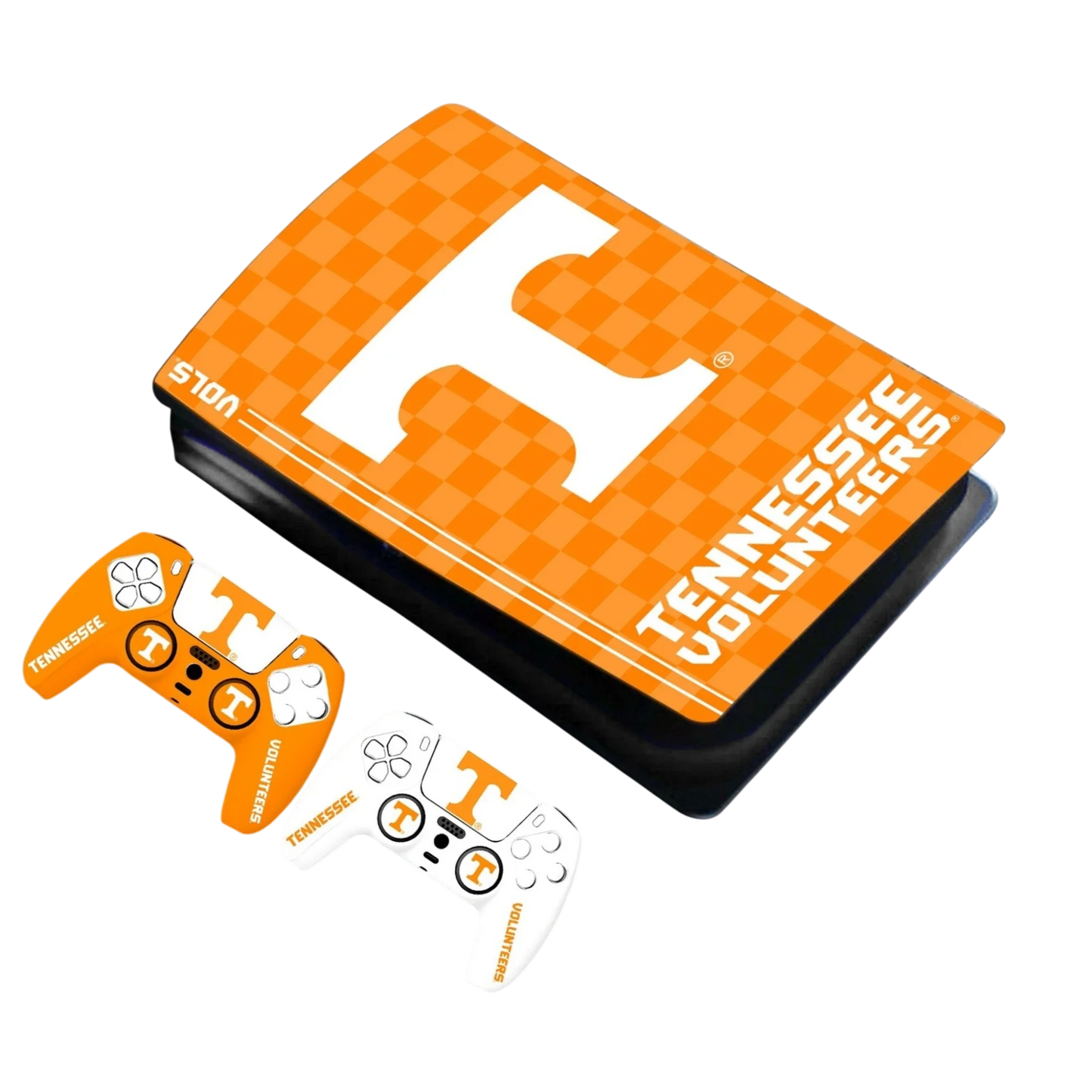 Tennessee Volunteers PS5 VarsityWrapz
