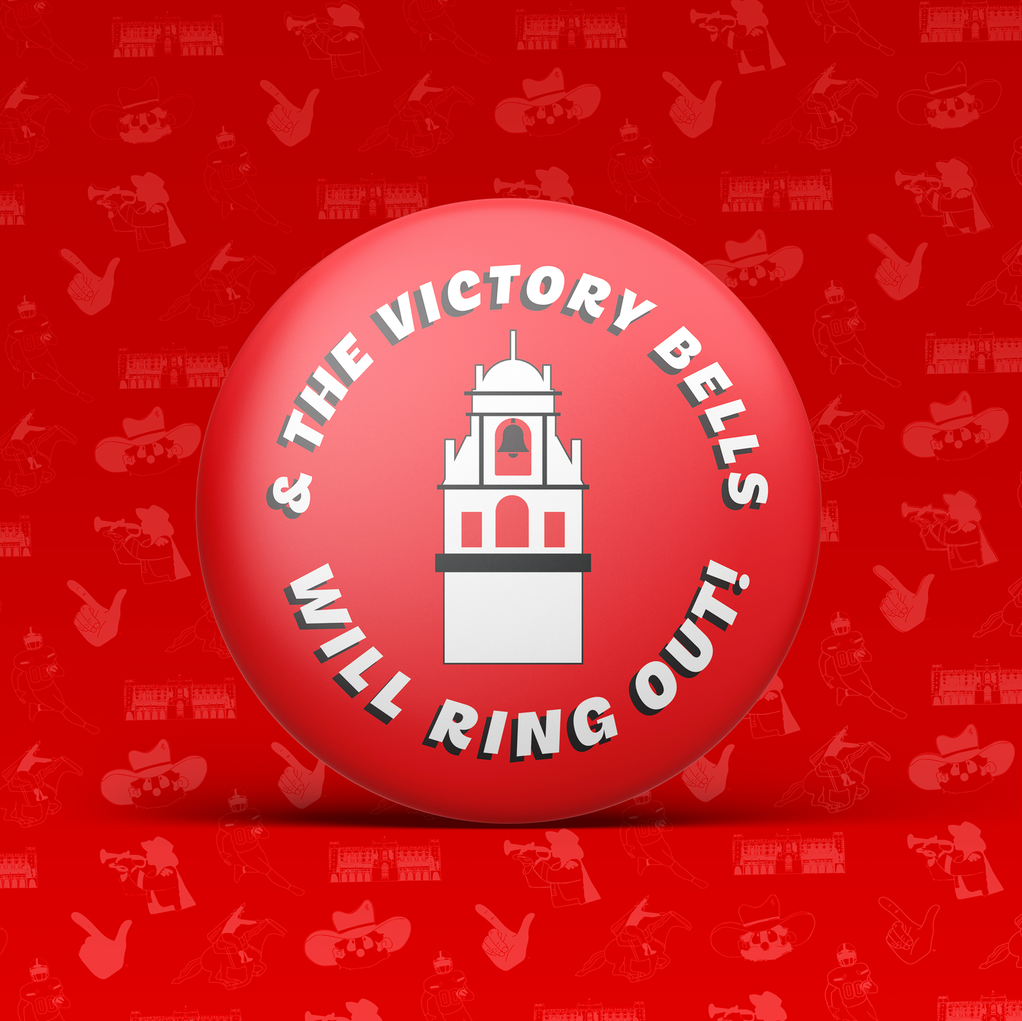 & The Victory Bells Will Ring Out!