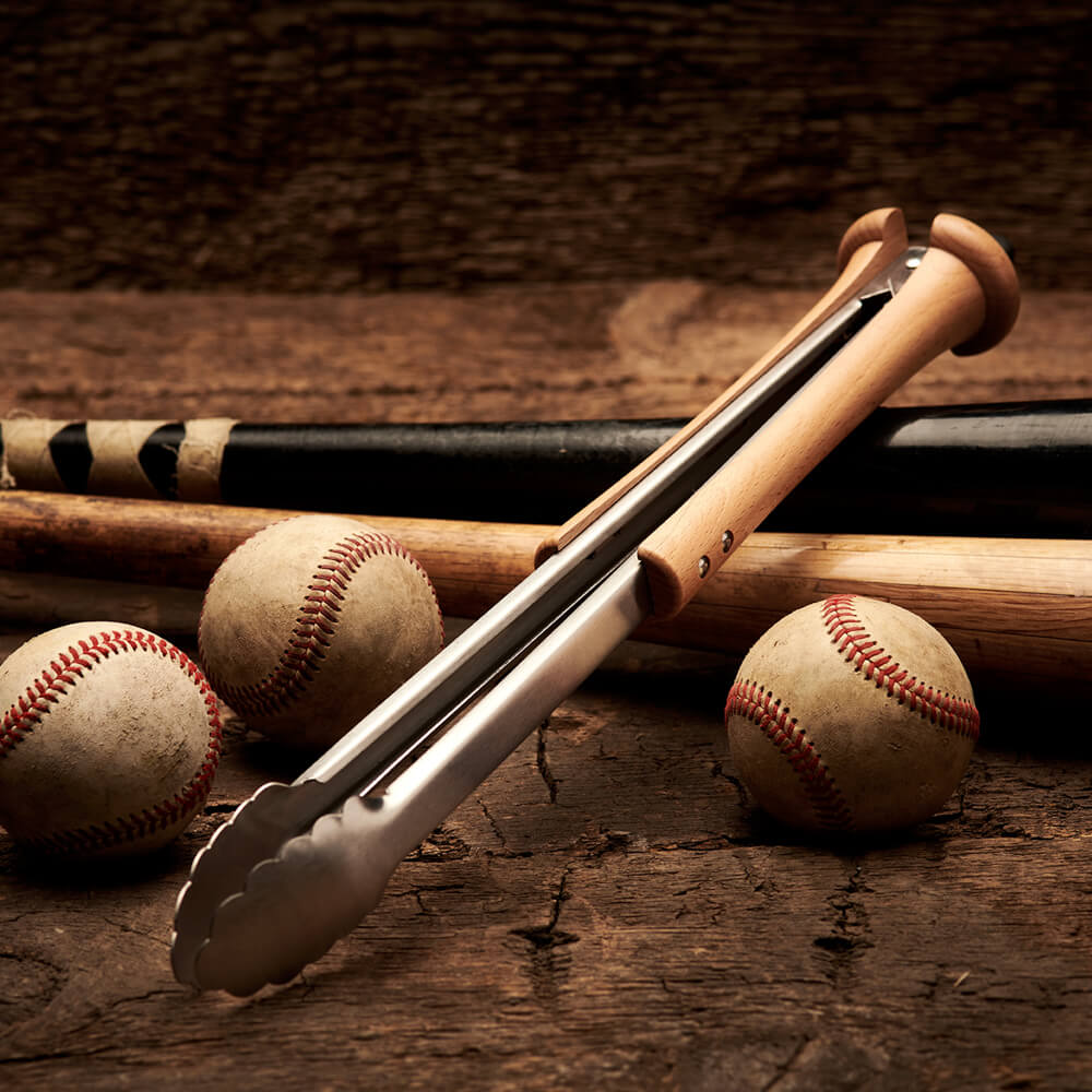 Milwaukee Brewers "SPLITFINGER" Tongs