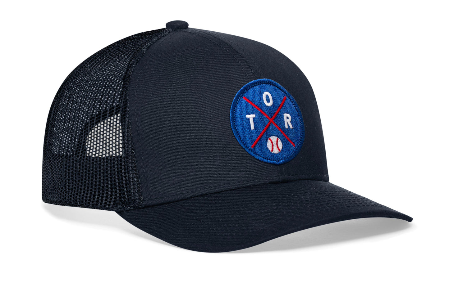 Toronto Trucker Hat | TOR X Baseball Snapback