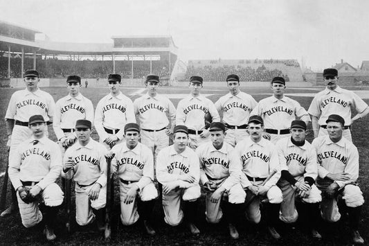 Cleveland Spiders, 1887–1899