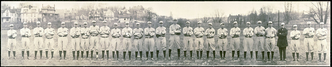 Pittsburgh Rebels, 1914–1915