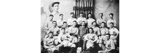 Baltimore Orioles, 1882–1899
