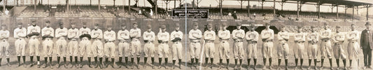 Brooklyn Tip-Tops, 1914–1915