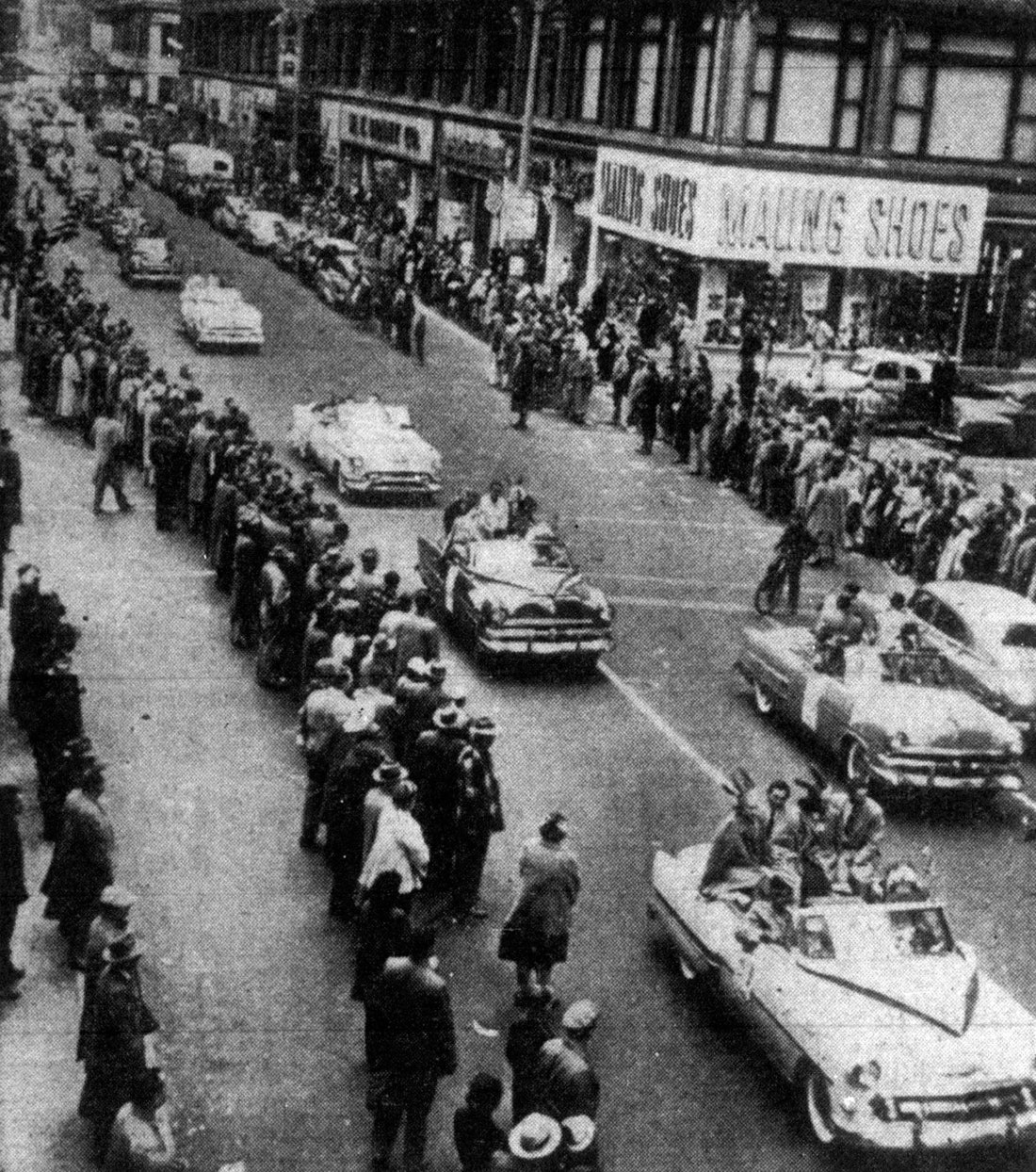 Milwaukee Braves, 1953–1965