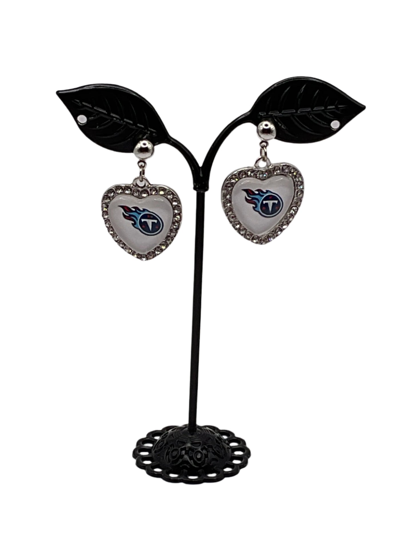 Football Earrings