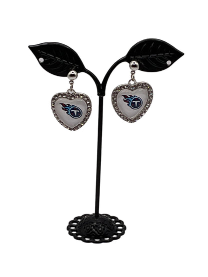 Football Earrings