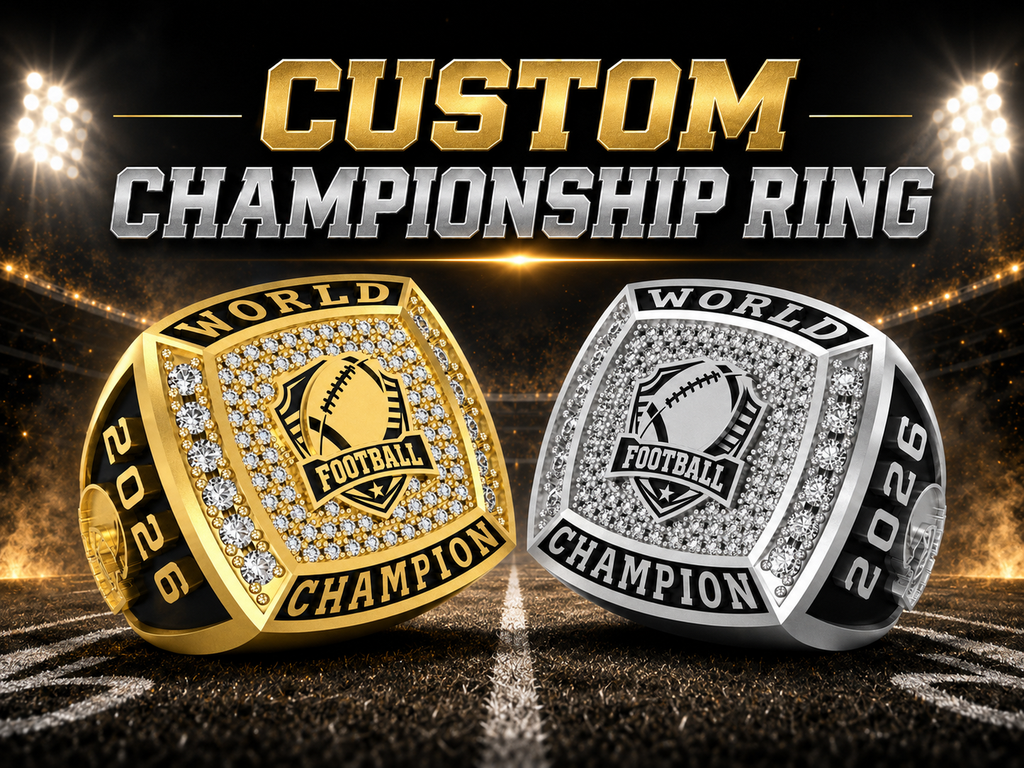 Custom Championship Rings