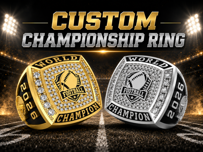 Custom Championship Rings