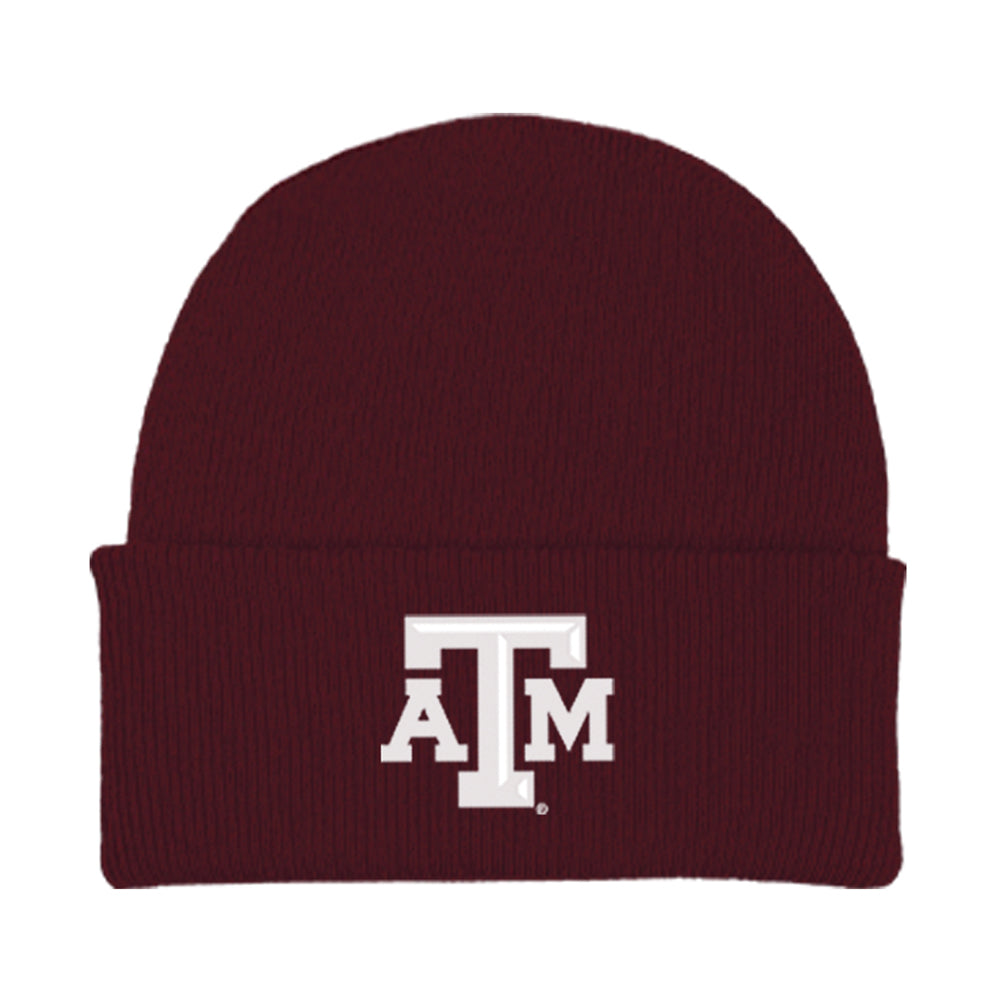 Texas A&M Infant Knit Cap